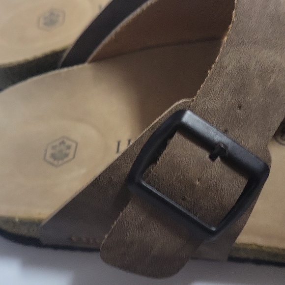 Lumberjack mens Boho sandals Leather shoes main image 8